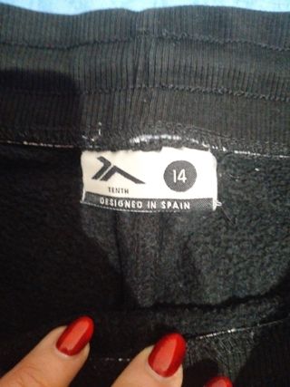 Pantalón chándal 
