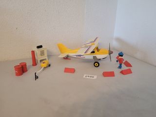 Avioneta Antigua de Playmobil