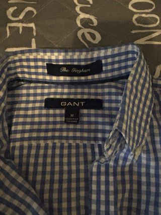 Camisa Gant