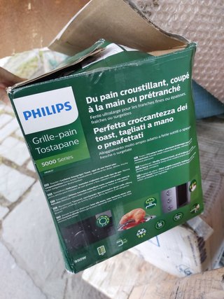 Tostapane Philips