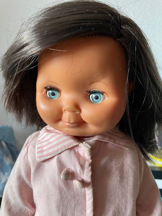 MUÑECA MERCEDITAS ANDADORA