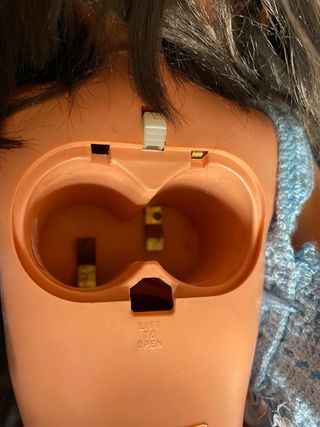 MUÑECA MERCEDITAS ANDADORA