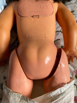 MUÑECA MERCEDITAS ANDADORA