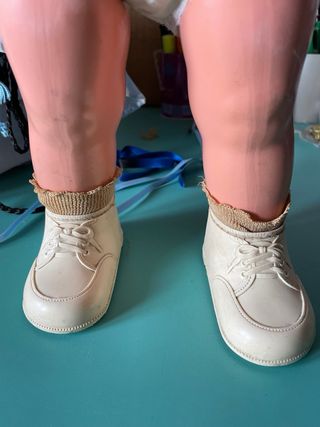 MUÑECA MERCEDITAS ANDADORA