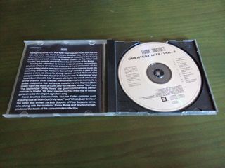 CD Frank Sinatra greatest hits vol II