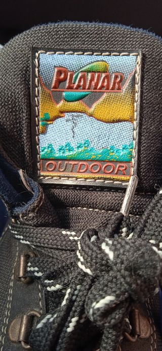 Botas deportivas trekking