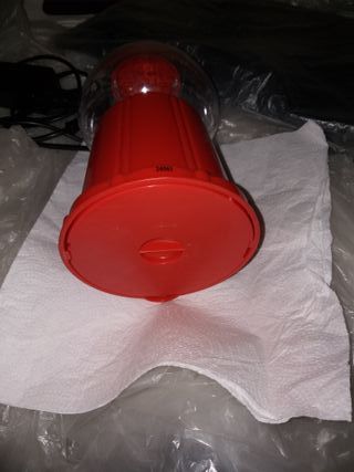 Distributore caramelle American Dream red piccolo