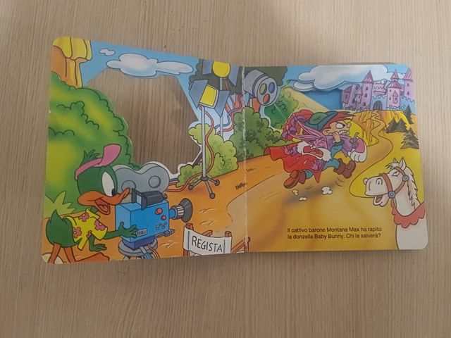 Libro Bimbi I Foratiny Warner Bros 1995