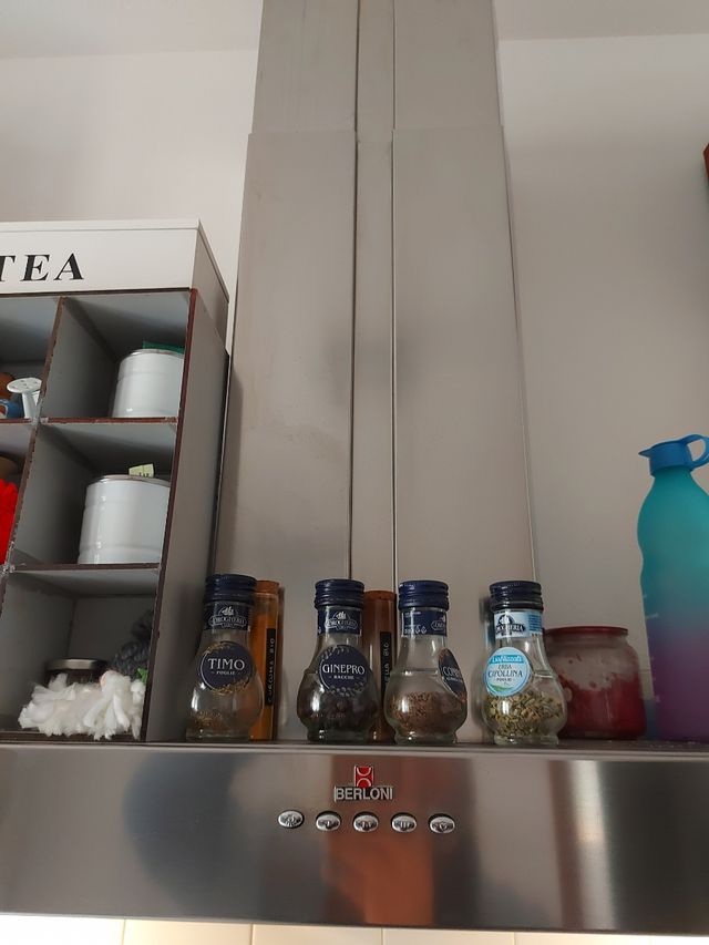 Cucina Berloni + elettrodomestici 