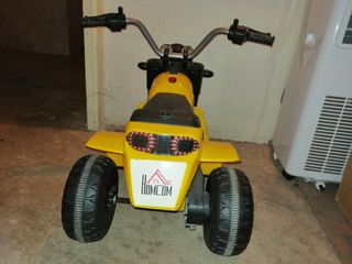 Moto juguete