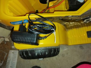 Moto juguete