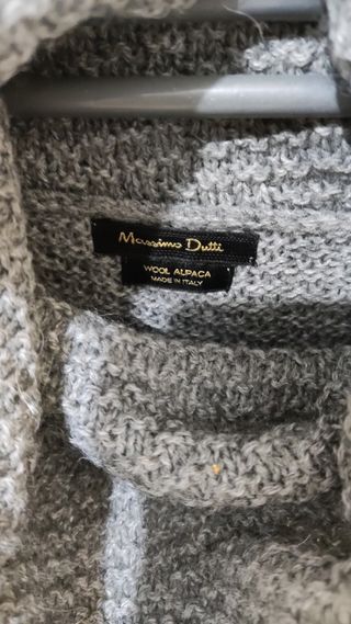 Jersey Massimo Dutti