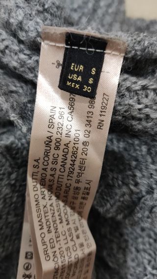 Jersey Massimo Dutti