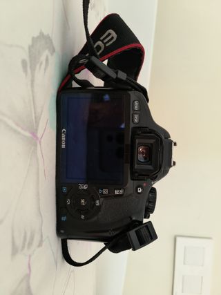 Cámara Canon Eos 550D