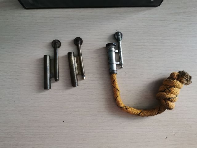 Mechero Imco + mecheros mecha