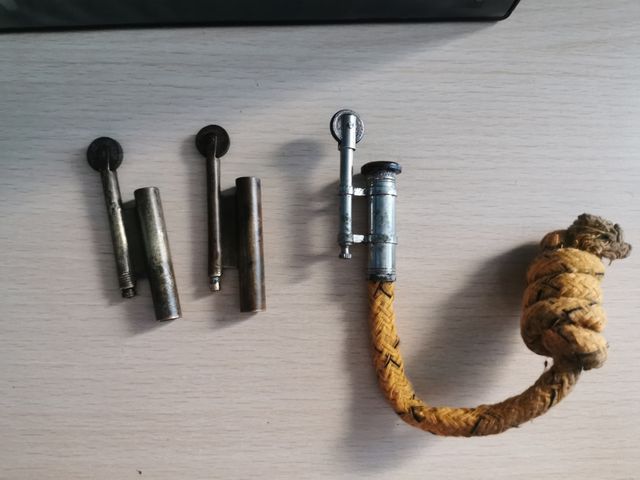 Mechero Imco + mecheros mecha