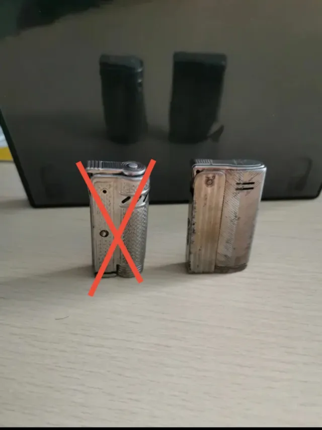 Mechero Imco + mecheros mecha