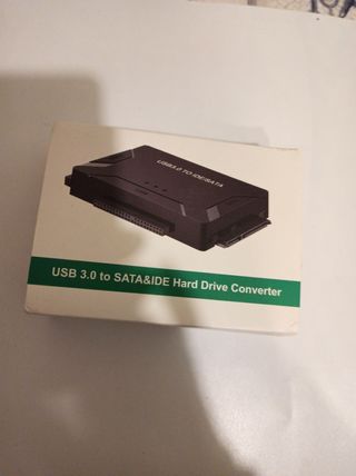 Adaptador para disco duro