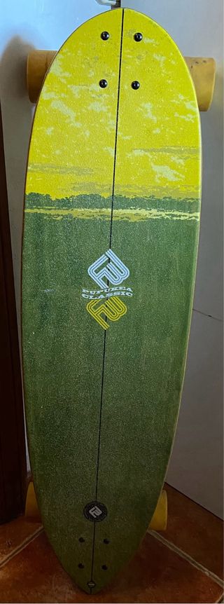 Skate Longboard