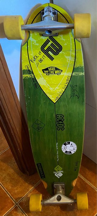 Skate Longboard
