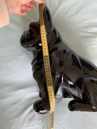 Marcel: statua Bulldog  Maisons Du Monde