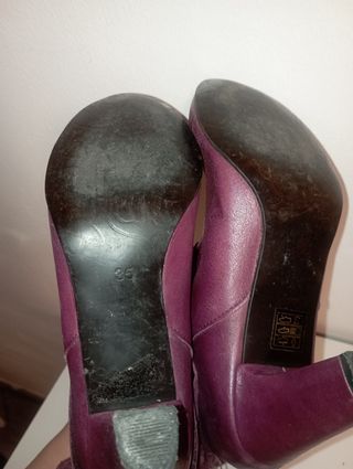 Botines mujer
