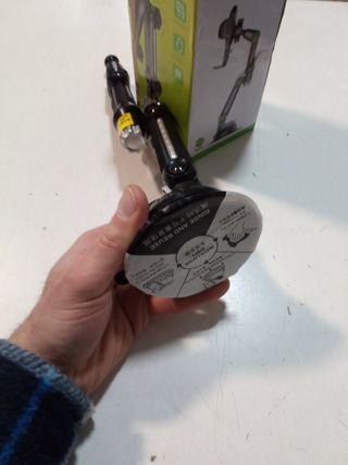 Supporto tablet auto 4,7 – 9,7 pollici, 360°