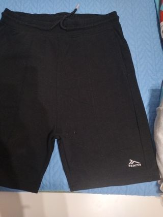 Pantalón chándal corto 