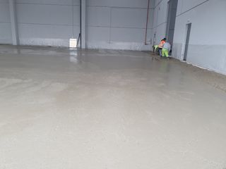 Hormigon  dpara patios y interiores 