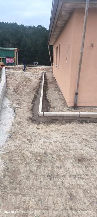 Hormigon  dpara patios y interiores 