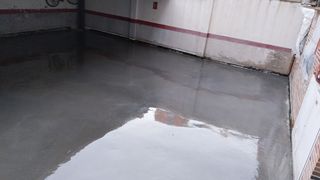 Hormigon  dpara patios y interiores 