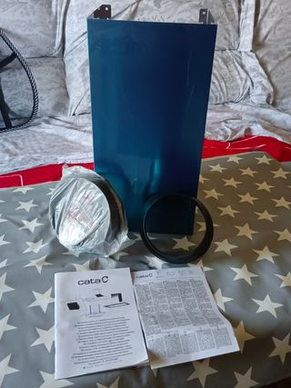 Campana Extractora Cocina