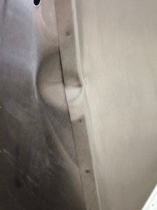 Campana Extractora Cocina