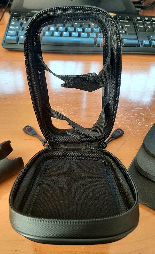 Estojo impermeável Sw-Motech para GPS e Smartphone