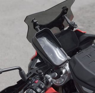 Custodia impermeabile Sw-Motech per GPS e smartphone