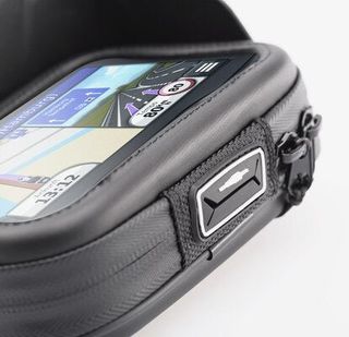 Custodia impermeabile Sw-Motech per GPS e smartphone
