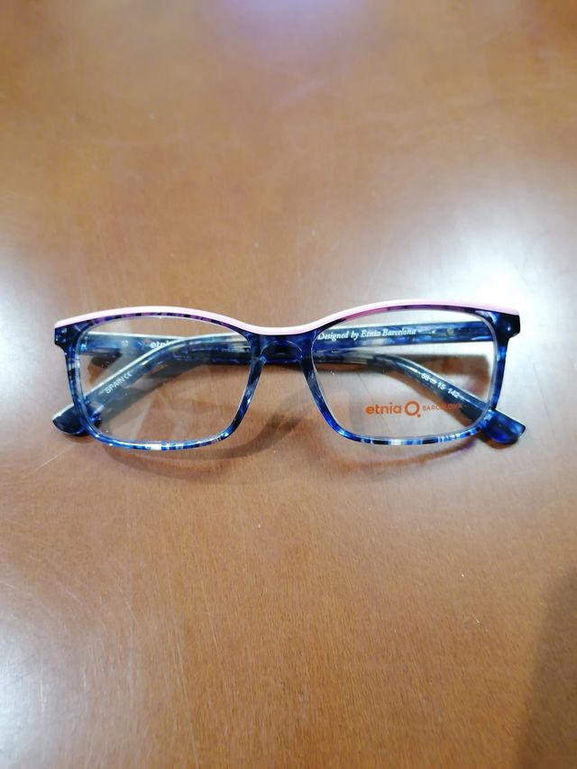 Montura de Gafas Etnia