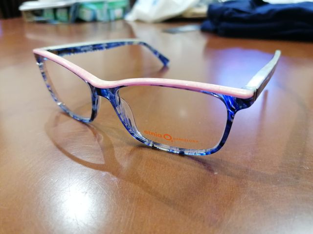 Montura de Gafas Etnia