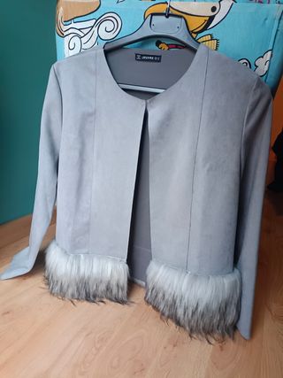 Chaqueta mujer fiesta