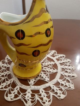 Jarrita vintage decorativa