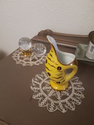 Jarrita vintage decorativa