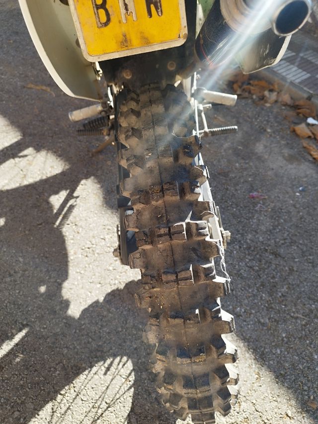 Gilera r50 6marchas documentada, no negociable