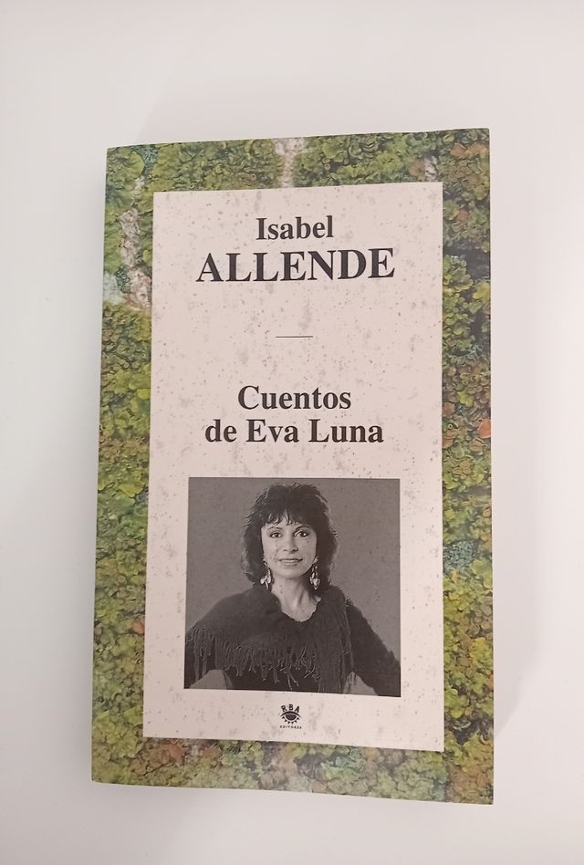 Cuentos de Eva Luna