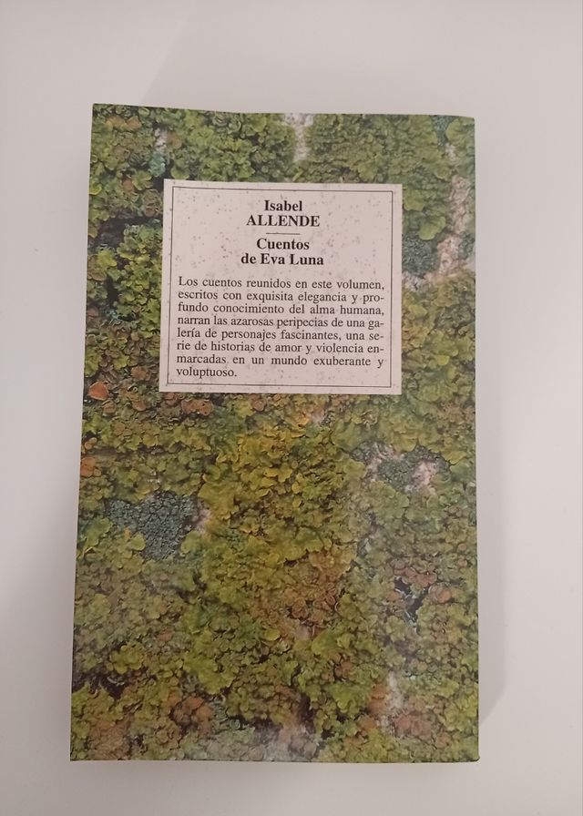 Cuentos de Eva Luna