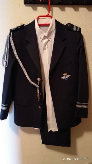traje comunión 10 años / 140 cm en perfecto estado