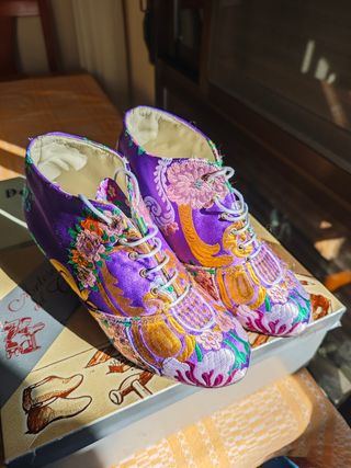 Traje de fallera 
