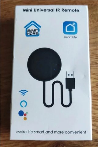Emisor de infrarrojos inteligente