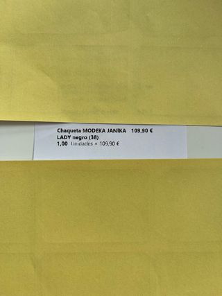 Cazadora de moto para mujer