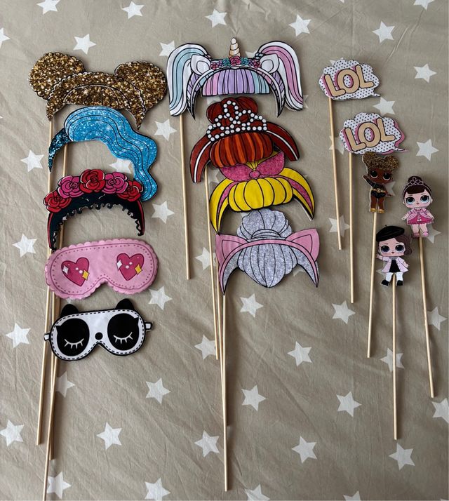 Photocall Lol Surprise