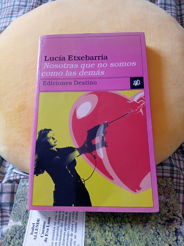 Nosotras que no somos como las demás (Colección Ancora y delfín) (Spanish Edition)